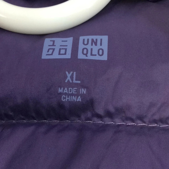 Uniqlo Women’s Winter Puffer Jacket  W/Pockets - Picture 5 of 8